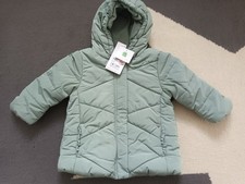 Baby Winterjacke Gr.80
