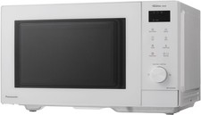 PANASONIC Mikrowelle NN-GD34QWEPG 29 Liter 1000 Watt Auftauen Kombinationsgaren