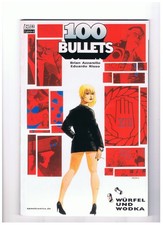 100 Bullets # 2 - Würfel und