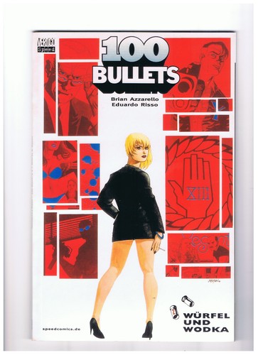 100 bullets würfel - würfel, und