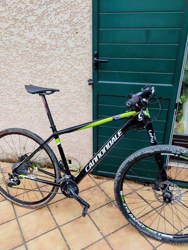 Mtb carbon cannondale 29 - mtb,