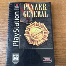 Panzer General (Sony