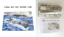 Top - U-Boot VII C - 1:350 -