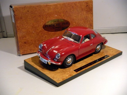 Porsche 356 coupe 1961 - , 1/18