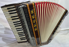 ZUPAN - Alpe IV 96 F - Cassotto 96/37 - Akkordeon, accordion, acordeon