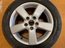 1x Alufelge Original VW Golf 6