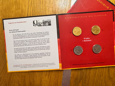 Sammler 50 Jahre 1 Markstück