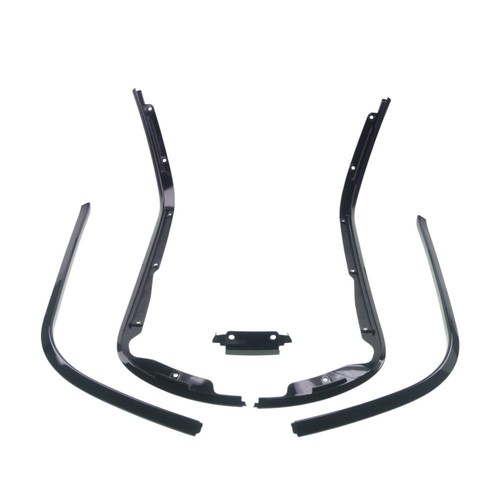 Zierleisten kit schwarz vespa - kit,