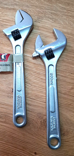 Stück rollgabelschlüssel - 2, /