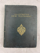 Illustrierte Bibel des Neuen