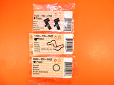 STIHL BG56, BG66, BG86, BR200