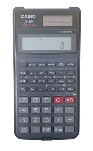 Casio 85s - fx-85s,