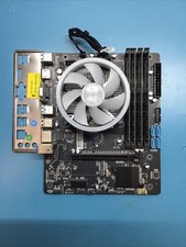 BUNDLE, STGAubron Motherboard