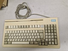 Siemens Nixdorf Cherry G80-1902 HVD Tastatur Keyboard  Retro Vintage Pc Computer