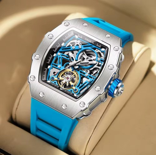 Herren luxus uhr automatikuhr - luxus,