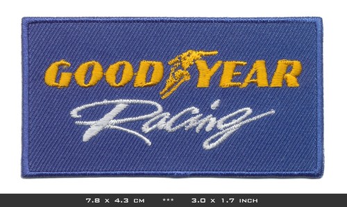Good year aufnäher - good,
