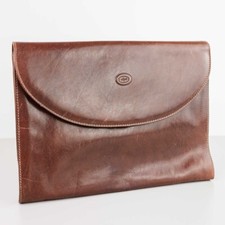 1 College-Mappe adpel, Leder