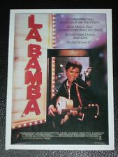 Filmkarte - Cinema - La Bamba