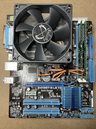 Bundle asus m4n68t v2 - -,