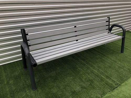 Gartenbank parkbank gestell - gartenbank,