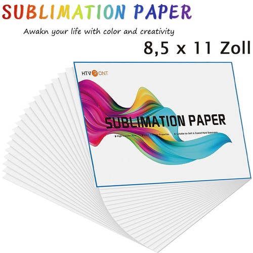 150 blatt sublimationspapier - 150, |