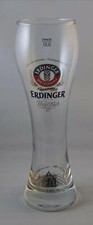 6 Erdinger Weissbier Gläser