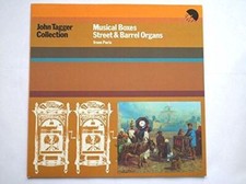 Tagger, John Musical Boxes