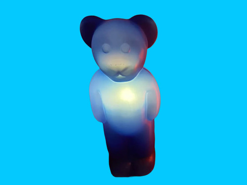 1990er lumibär 58cm - lumibÄr, original