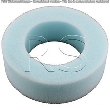 Staubring Schaumstoffring