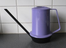 Vintage Retro EMSA Giesskanne Blumengiesskanne aus Kunststoff - Zimmergiesskanne