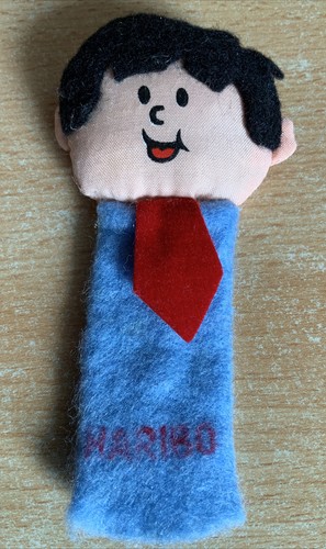 Fingerpuppe von haribo - von,