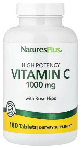 Natures plus vitamin 1000 - plus, mg