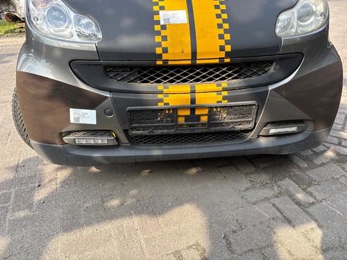 Stoßstange vorne smart fortwo - stoßstange,