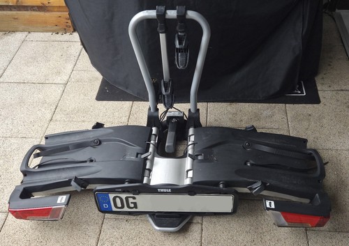 Thule fahrradträger - thule,