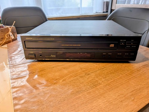 Denon dcm 260 fach cd - denon,