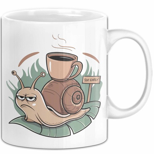 Morgenhasser tasse - morgenhasser,