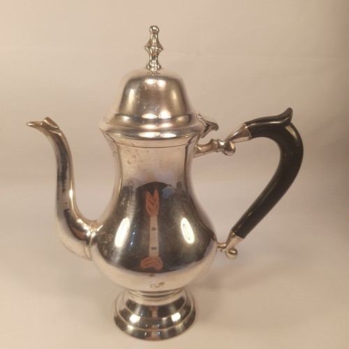 Vintage kaffee teekanne - vintage, kaffee,