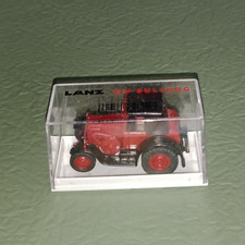 Brekina Lanz Bulldog rot