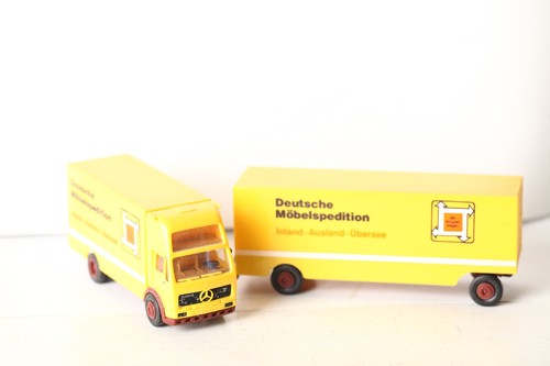 Herpa mb lkw - herpa,