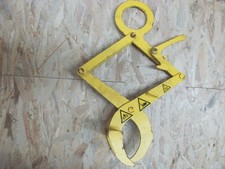 Rohrgreifer, Rohr - Gehänge,  Kran - Gehänge, Greifer