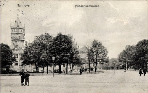 Hannover - ak,