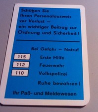 Alter kleiner Taschenkalender