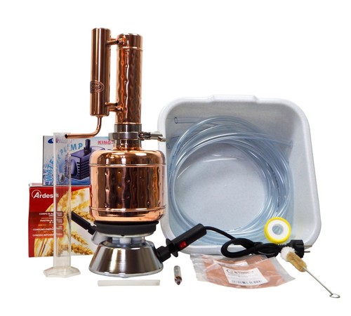 Coppergarden destille easy - coppergarden,
