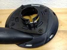 MAKITA  Staubschutzhaube / Absaugvorrichtung  PA6-GF30  