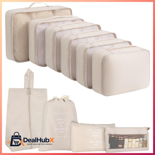 Koffer organizer set - koffer, stück