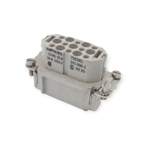 Amphenol tuchel c146 10b015 - tuchel,
