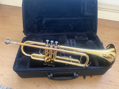 Yamaha ytr 3335 trompete - yamaha,