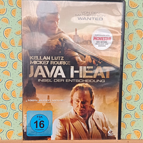 Java heat insel der - -,