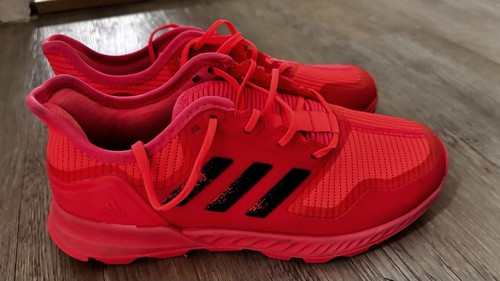 Rote adidas adipower hockey - rote,