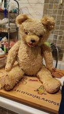 Teddybär DDR Mit Geräuschen